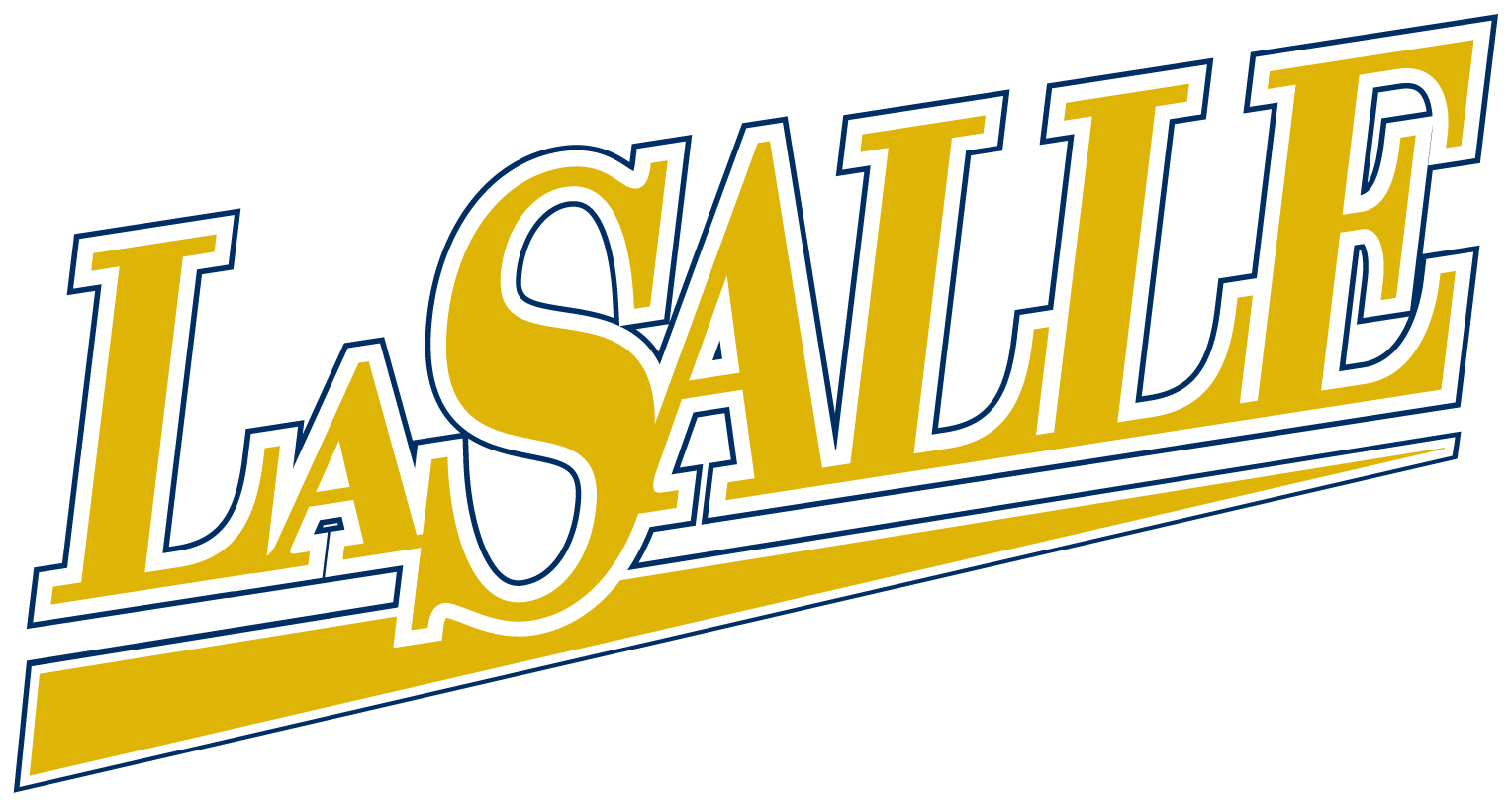 La Salle Explorers 1997-2003 Alternate Logo iron on paper